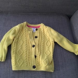 Carters girl Sweater